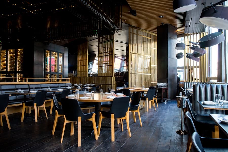 Juniper & Stone interior